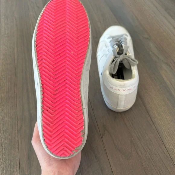 Golden Goose sneakers for sale!